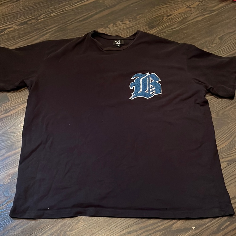 BoohooMAN LIMITED EDITION TEE